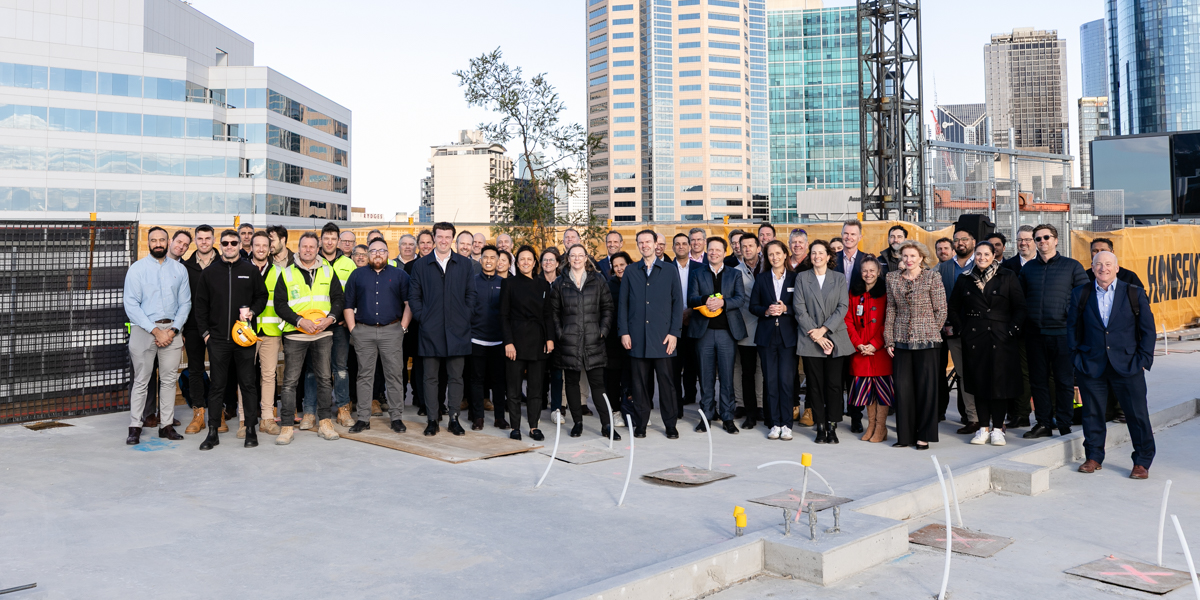 Brenan Place milestone 1